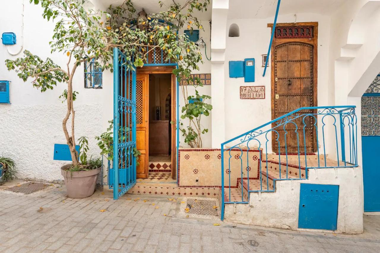 Dar Sandra Moroccan Tiny House Tangier Exterior photo