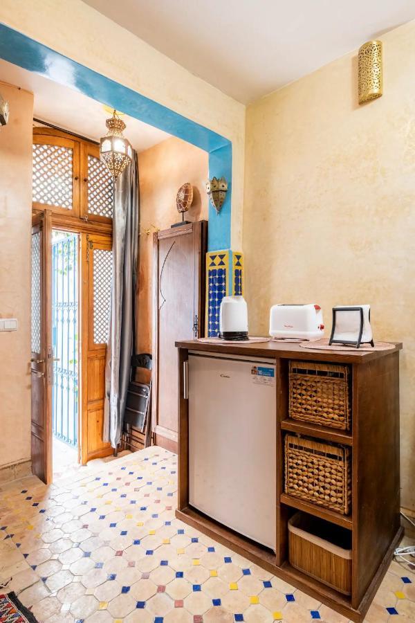 Dar Sandra Moroccan Tiny House Tangier Exterior photo